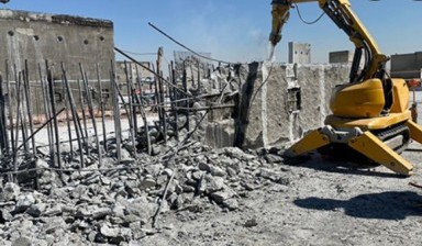 Demolition services от Yazan: 1 photos