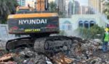 Demolition services от MI: 1 photos