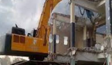 Demolition services от Demolution:  1 photos