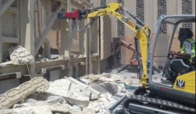 Demolition services от Belikh:  1 photos