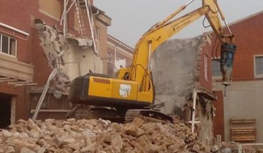 Demolition services от Muhhamed: 1 photos
