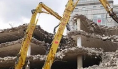 Demolition services от HasKe: 2 photos