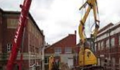 Demolition services от Sathis: 1 photos