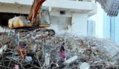 Demolition services от Hisla: 1 photos