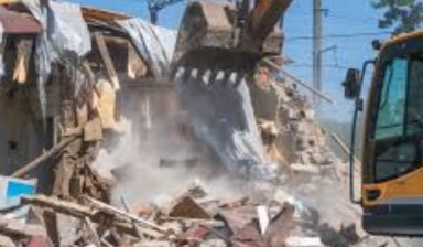 Demolition services от Home Demolutions: 1 photos