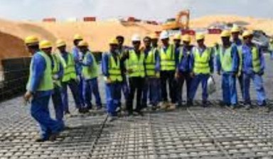 Construction crews от HYQA: 1 photos