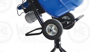Бетономешалки и бетоносмесители от Mixer rental: 1 photos