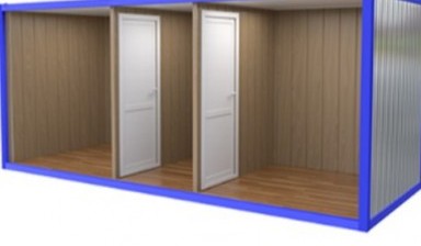 Объявление от Azi Khan: «Residential change houses for workers» 1 photos