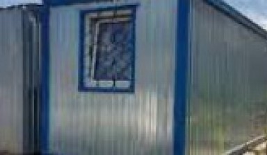 Бытовки и блок-контейнеры от Blkayn: 1 photos