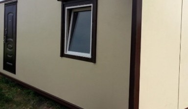 Бытовки и блок-контейнеры от Sathis: 1 photos