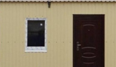 Бытовки и блок-контейнеры от Zahir: 1 photos
