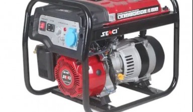 Generator Rental от BSH:  1 photos