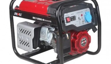Generator Rental от SENCI: 1 photos