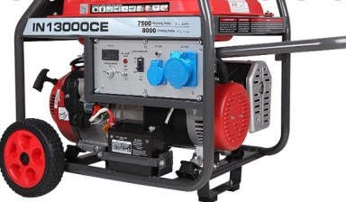 Generator Rental от GEN: 1 photos