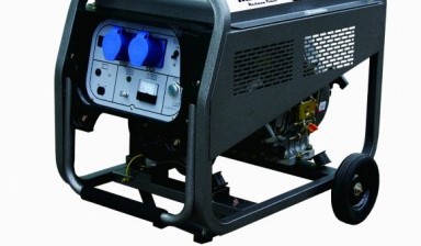 Generator Rental от DrRent: 1 photos