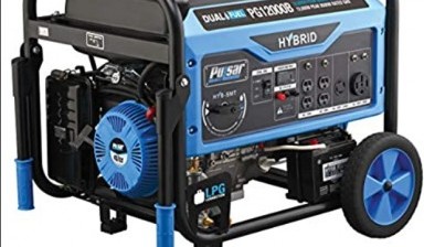 Generator Rental от NABI: 1 photos