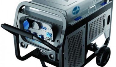 Generator Rental от Sole Khan: 1 photos
