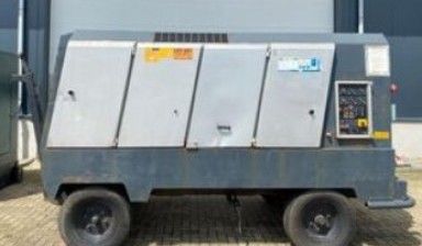 Компрессоры и отбойные молотки от Kompressor: 1 photos