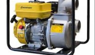 Насосы и мотопомпы от MotorPumps: 1 photos