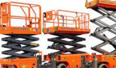Scissor Lifts and Mast Climbers for Rent от RENTAL SCISSSOR: 1 photos