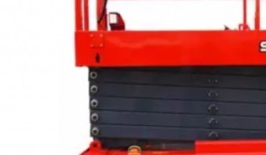 Scissor Lifts and Mast Climbers for Rent от Noft: 1 photos