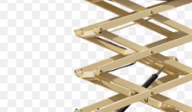 Scissor Lifts and Mast Climbers for Rent от Rent: 1 photos