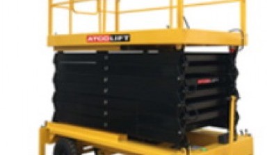 Scissor Lifts and Mast Climbers for Rent от Jav: 1 photos