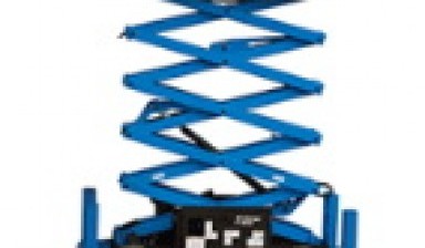 Scissor Lifts and Mast Climbers for Rent от Metal: 1 photos