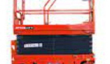 Scissor Lifts and Mast Climbers for Rent от Sheikh: 1 photos
