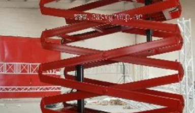 Scissor Lifts and Mast Climbers for Rent от Centr Rental: 1 photos