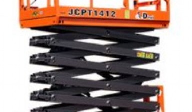 Scissor Lifts and Mast Climbers for Rent от Exsan Khan: 1 photos