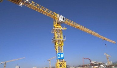 Подъёмные башенные краны от LIFT: 1 photos