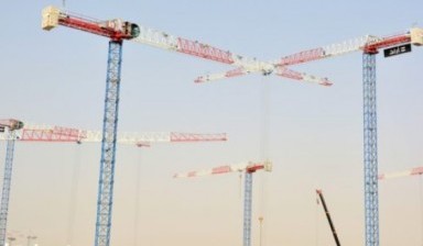 Подъёмные башенные краны от Din: 1 photos