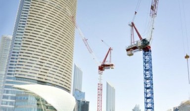 Подъёмные башенные краны от K Rent: 1 photos