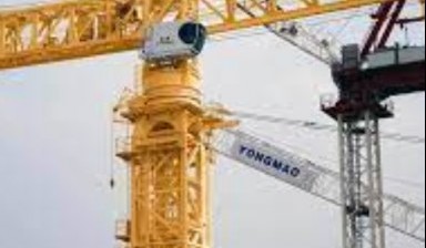Подъёмные башенные краны от Tower Crane: 1 photos