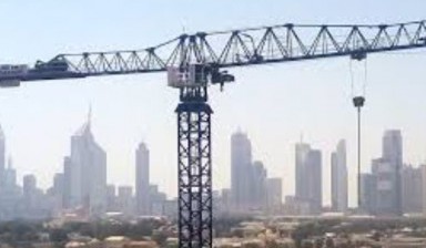 Объявление от Pravikar: «Rent tower cranes in Sharjah» 2 photos