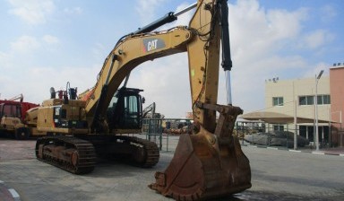 Excavators от Golden Target Heavy Equipment LLC: CATERPILLAR 2 photos
