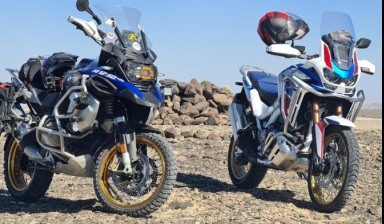 Motorbike rental от Manager: 1 photos