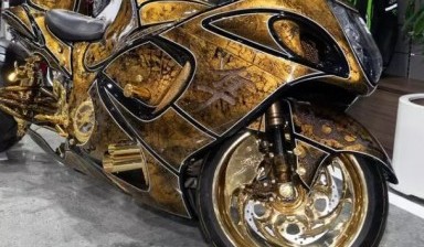 Motorcycle Rental от Murray: 1 photos