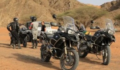 Motorcycle Rental от Manager: 1 photos