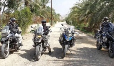 Motorcycle Rental от Manager: 1 photos