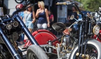 Motorcycle Rental от Manager: 1 photos