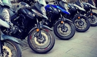 Motorbike rental от Manager: 1 photos