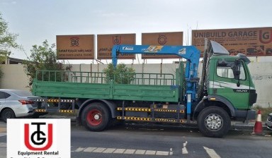 20 Tons Cargo Trucks от Unibuild General Transport: 4 photos
