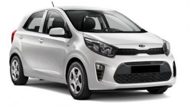 Rent a Car от Ezhire: 1 photos