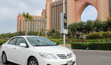 Rent a Car от BudgetUAE: 1 photos