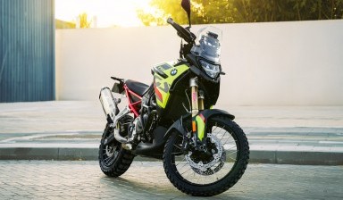 Motorcycle Rental от Easylease: 1 photos