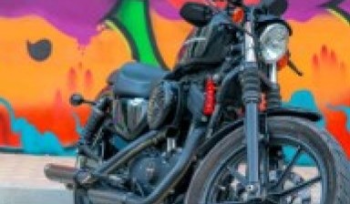Motorcycle Rental от Rentin: 1 photos