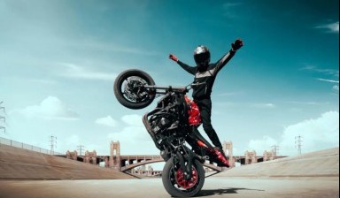 Motorcycle Rental от Friendscarrental: 1 photos