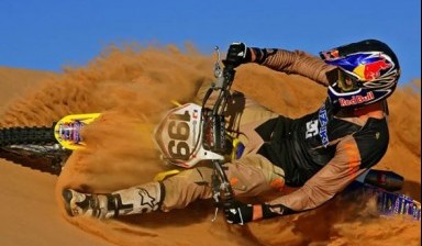 Motorcycle Rental от Safaridesertdubai: 1 photos